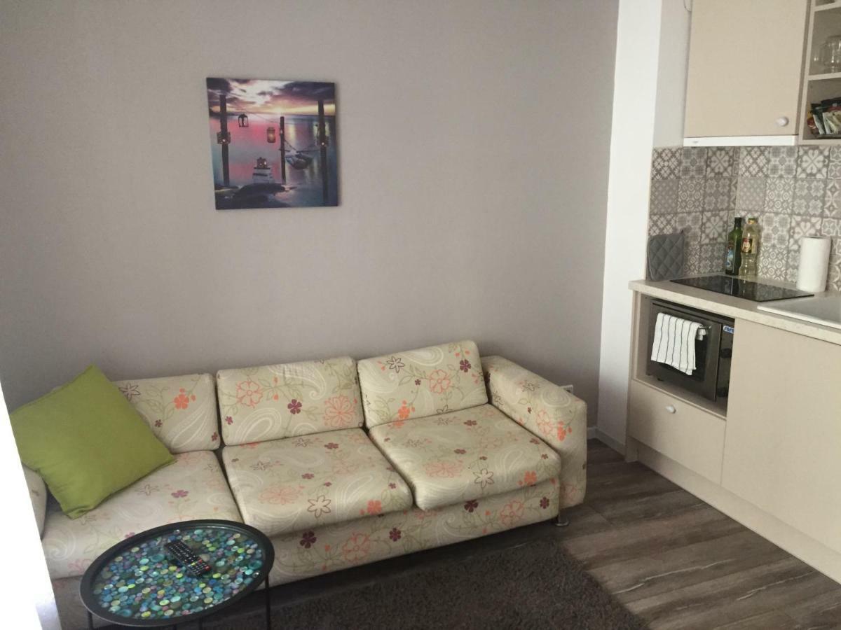 Apartment Button In Downtown Sofya Dış mekan fotoğraf