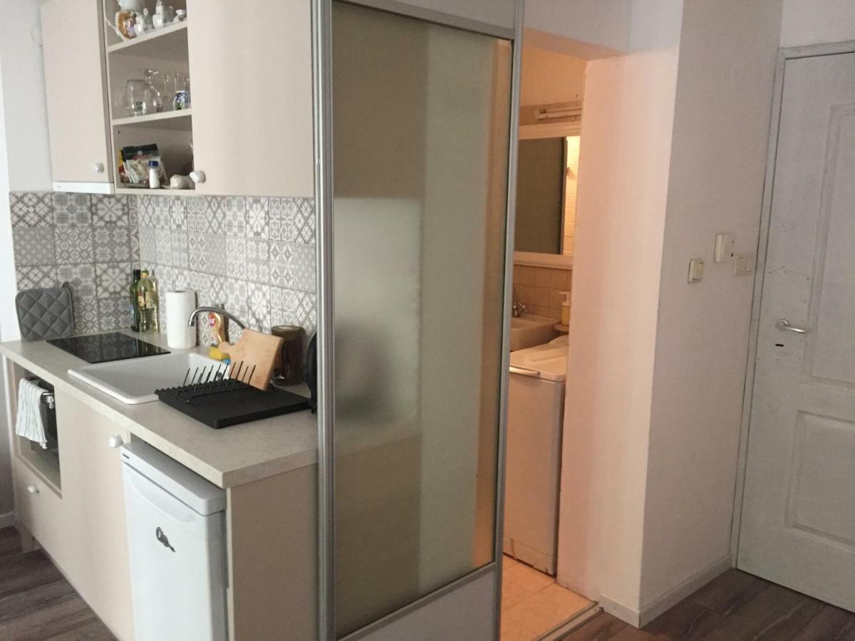 Apartment Button In Downtown Sofya Dış mekan fotoğraf