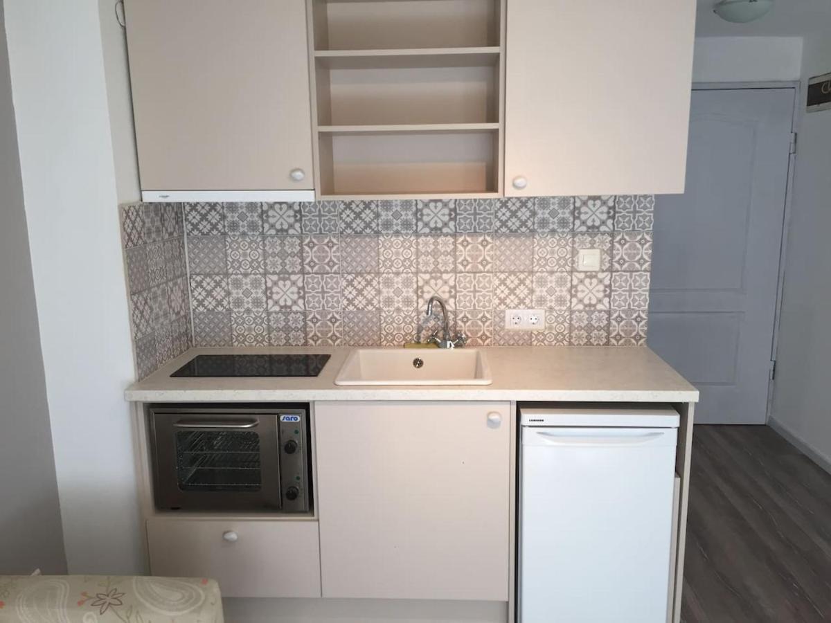 Apartment Button In Downtown Sofya Dış mekan fotoğraf
