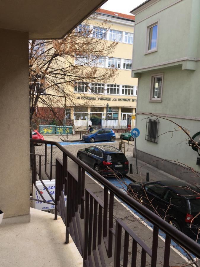 Apartment Button In Downtown Sofya Dış mekan fotoğraf