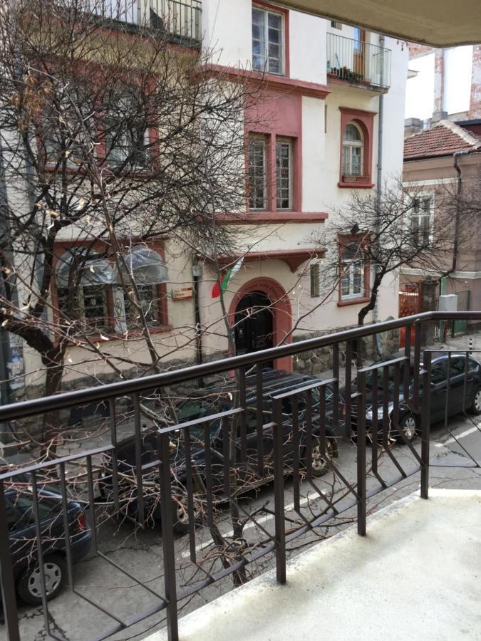 Apartment Button In Downtown Sofya Dış mekan fotoğraf